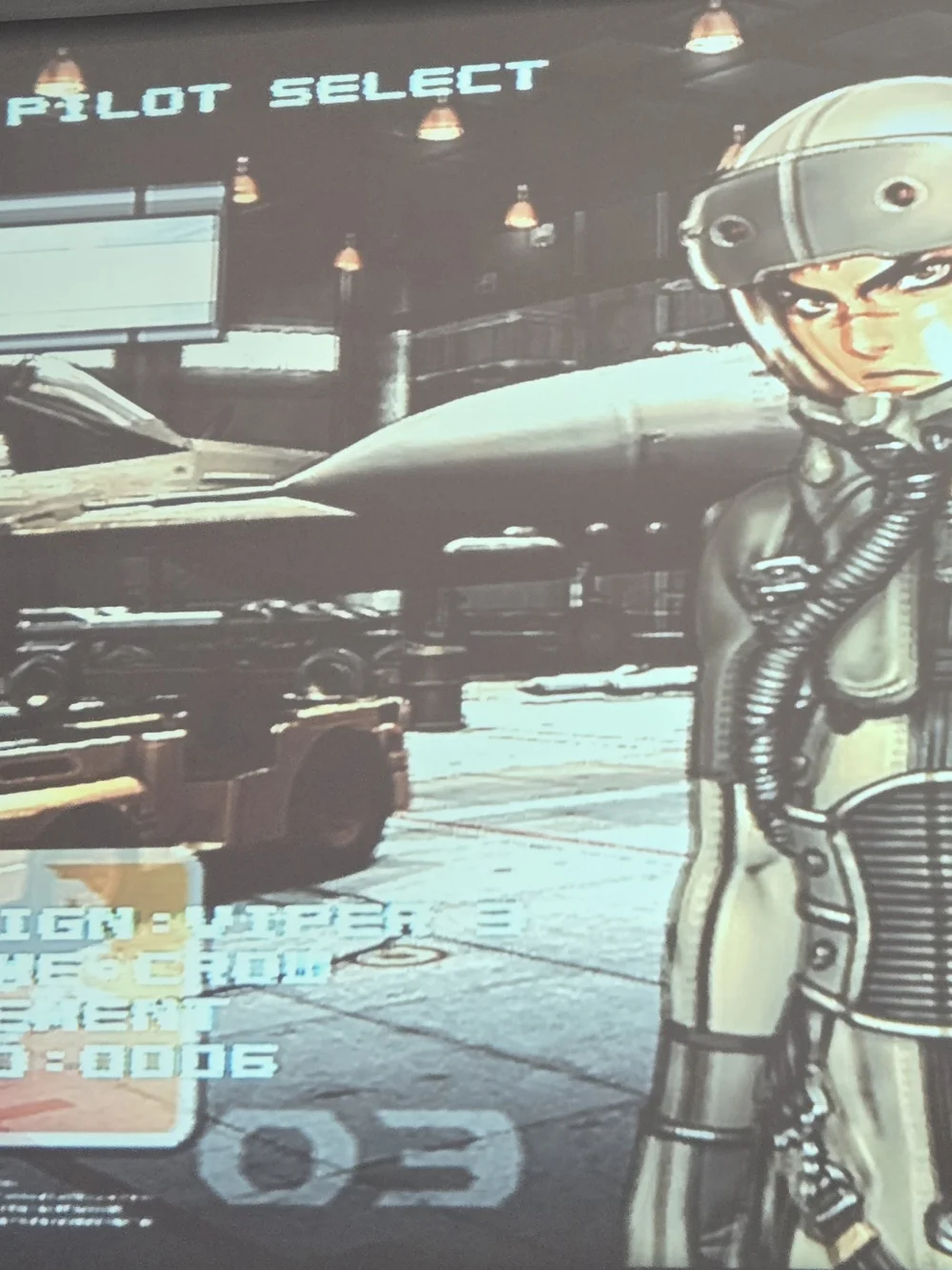 Konami airforce delta